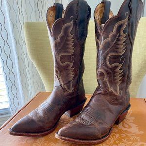 Justin Boots - size 7B